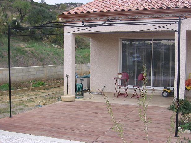pergola